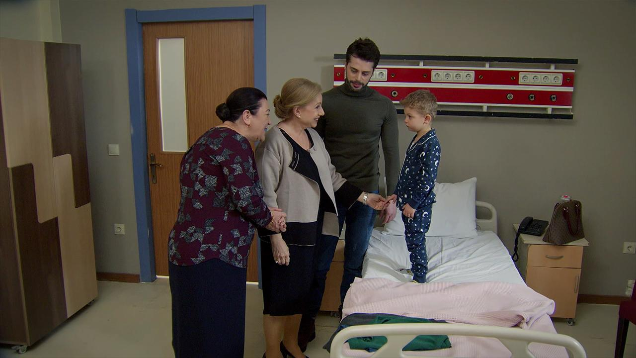 Yaralı Kuşlar 3. Bölüm