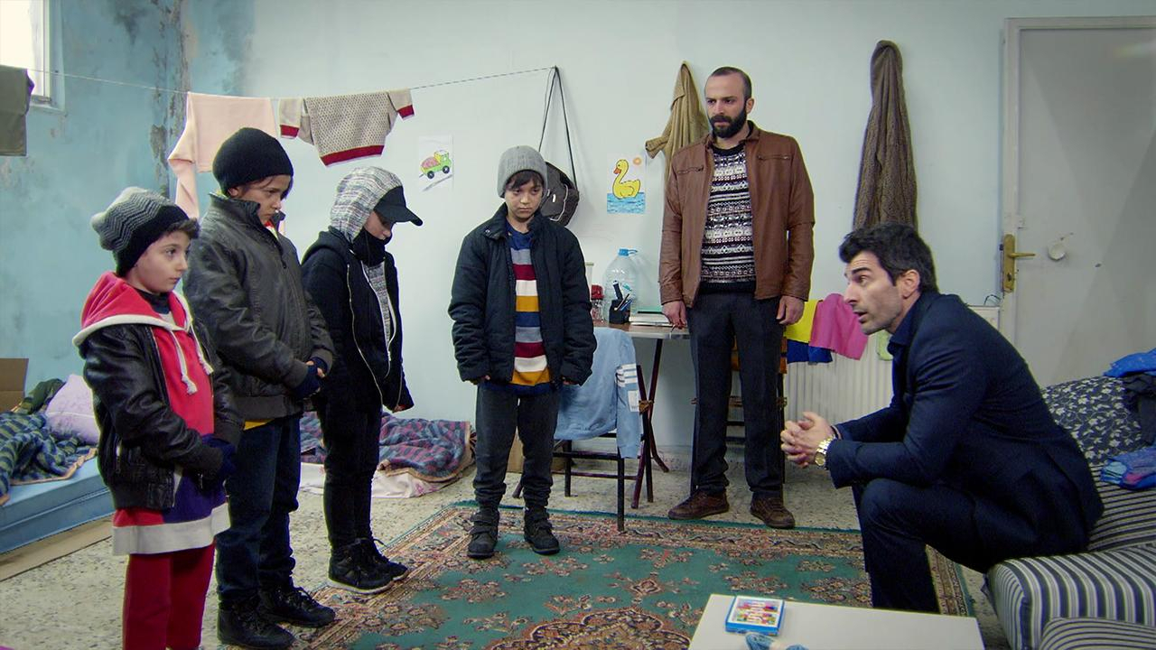 Tekin, Ömer'in bulunması için herkesi harekete geçirir!