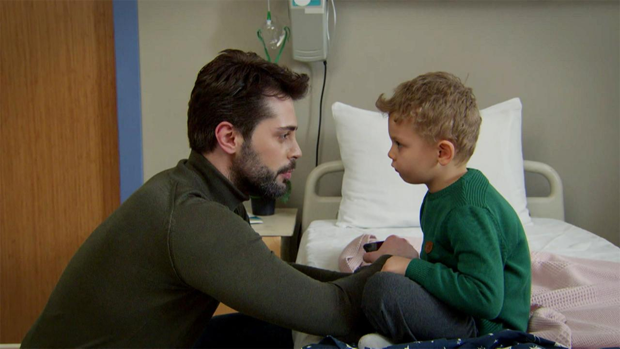 Levent, Ömer'e bağlanıyor!