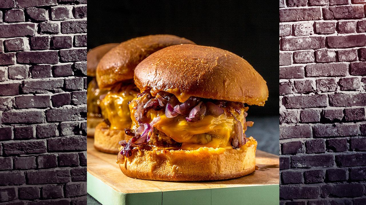  Cheeseburger - Cheeseburger Tarifi - Cheeseburger Nasıl Yapılır?