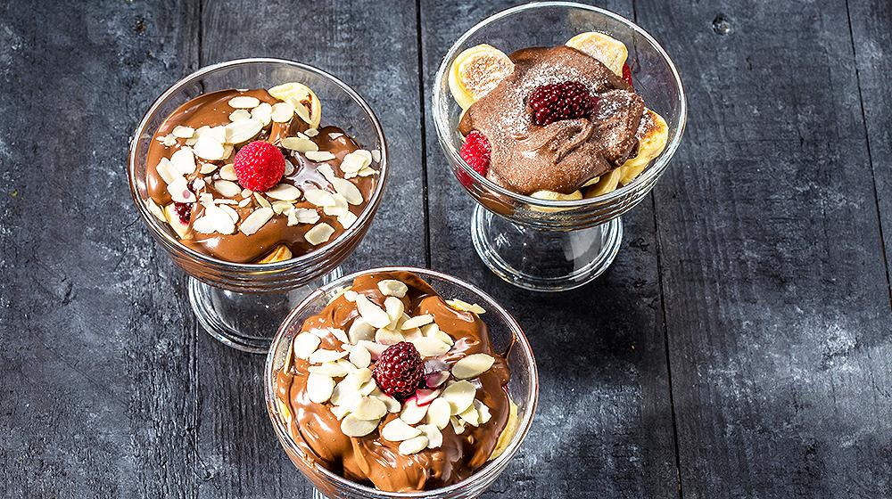 Arda’nın Mutfağı – Mini Pankek Kaseleri Tarifi – Mini Pankek Kaseleri Nasıl Yapılır?
