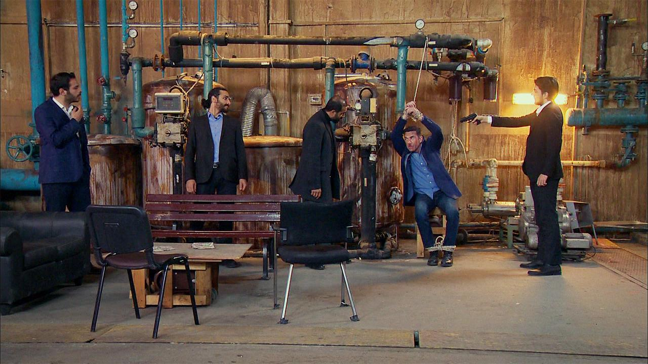 Zahir, Engin Müdür'ün infazını emrediyor!