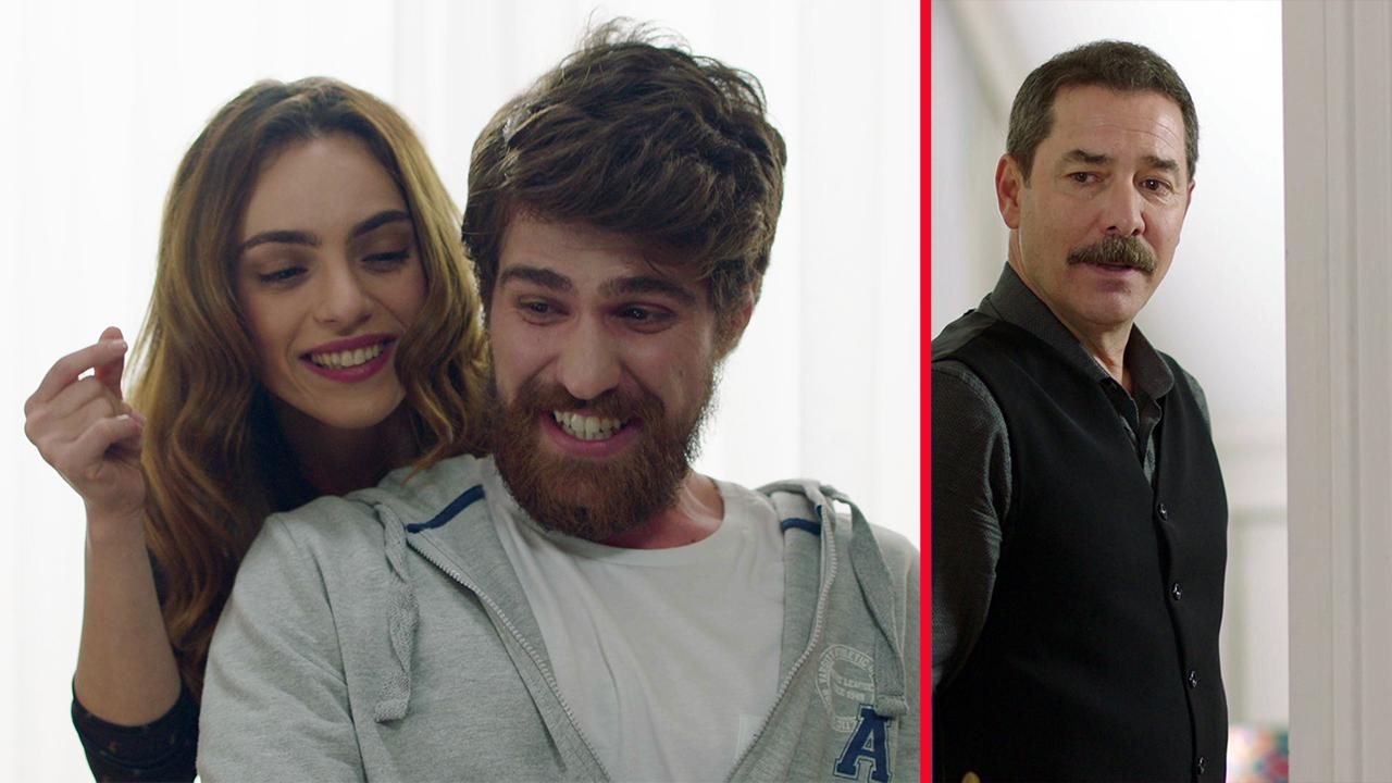 Sevgin nefes, sevgin candır!