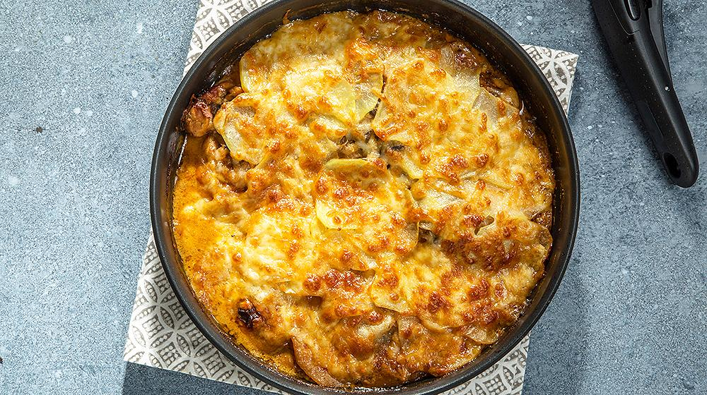  Kremalı Tavuk - Kremalı Tavuk Tarifi - Kremalı Tavuk Nasıl Yapılır?