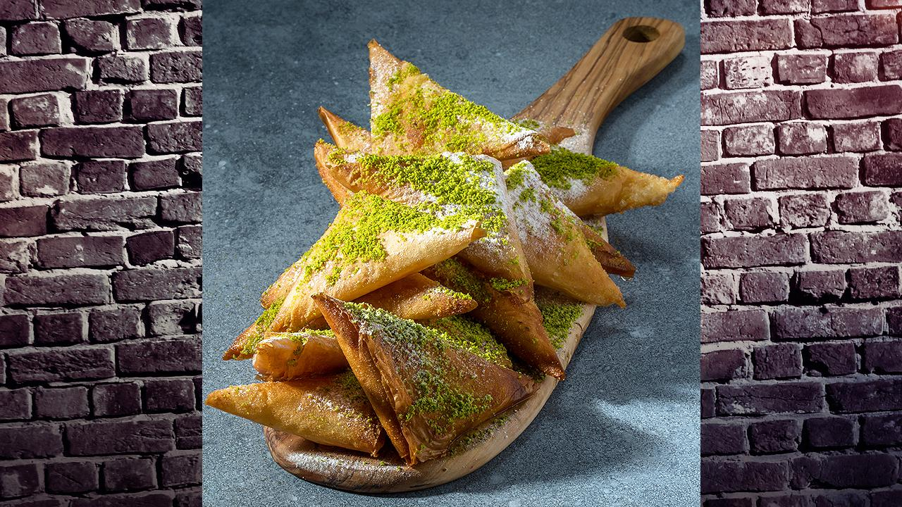 Helvalı Muska Böreği - Helvalı Muska Böreği Tarifi - Helvalı Muska Böreği Nasıl Yapılır?