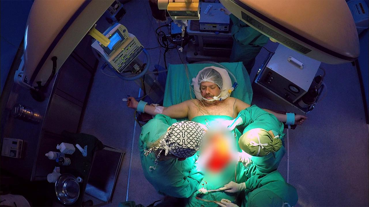 Ali'nin kalbi durdu!