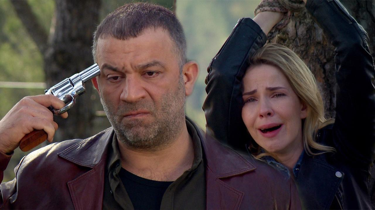 Mesut'un Rus Ruleti sahnesi!