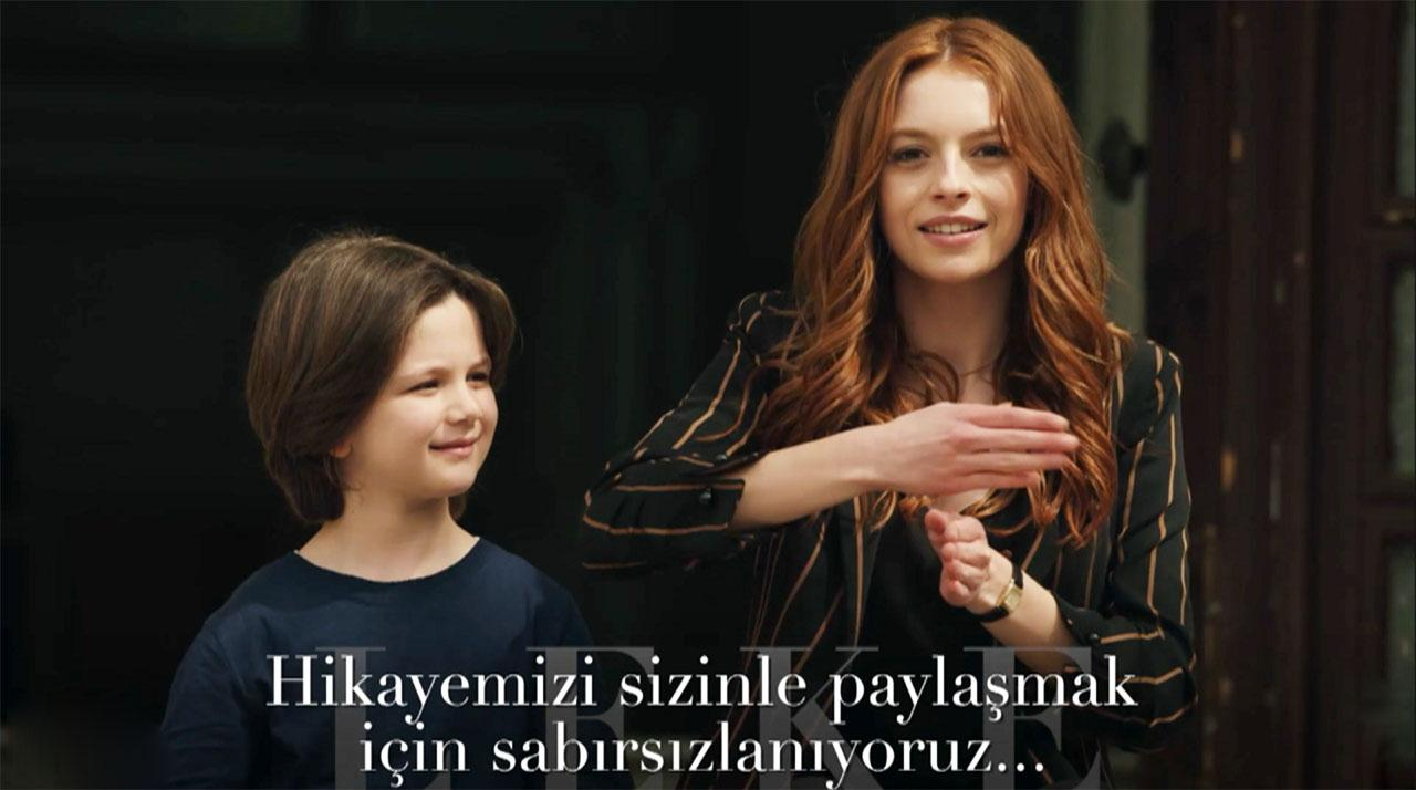 Leke Fragmanı - Engelsiz