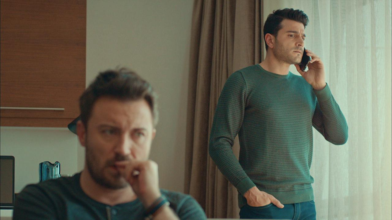 Cem, Mehmet'in yalan söylediğini öğreniyor!