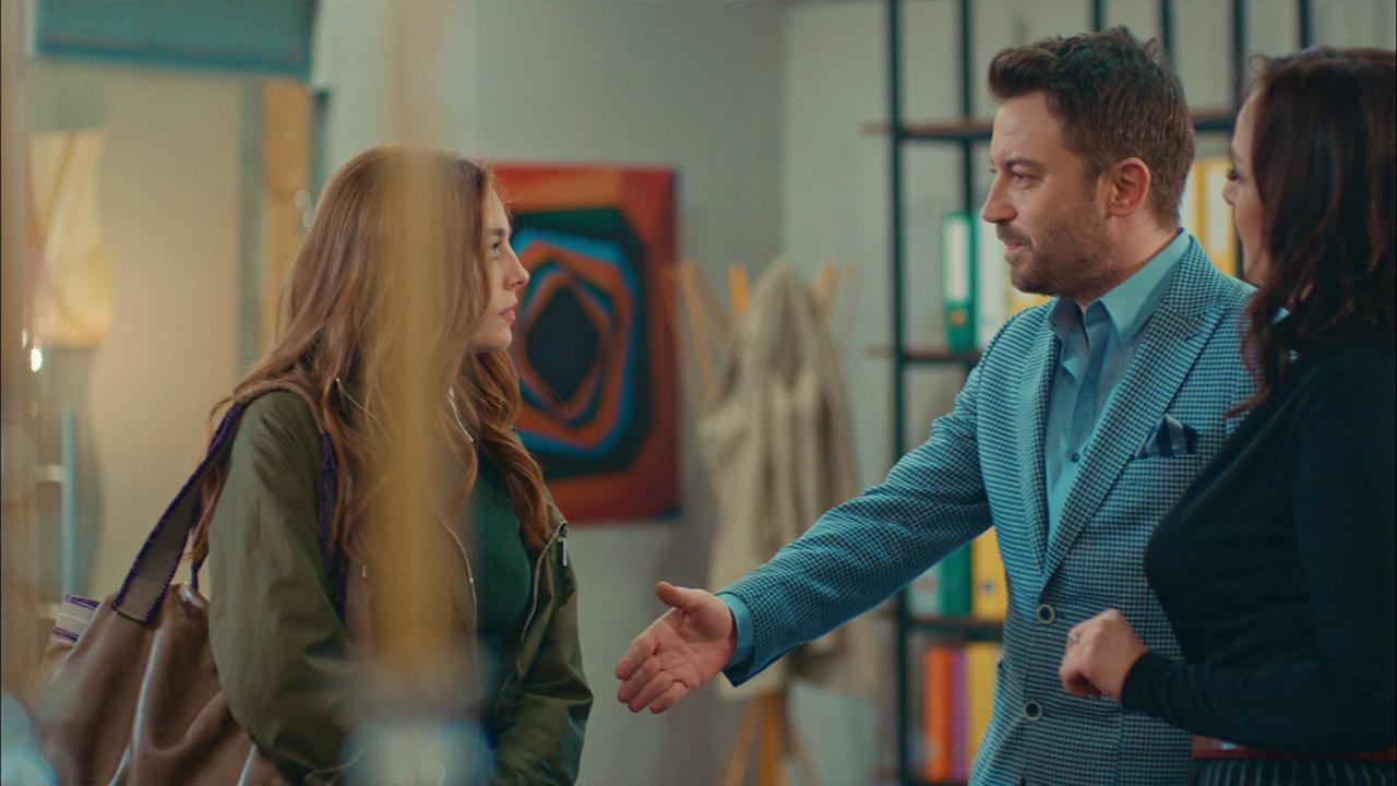 Mehmet, Yasemin'den özür diliyor!