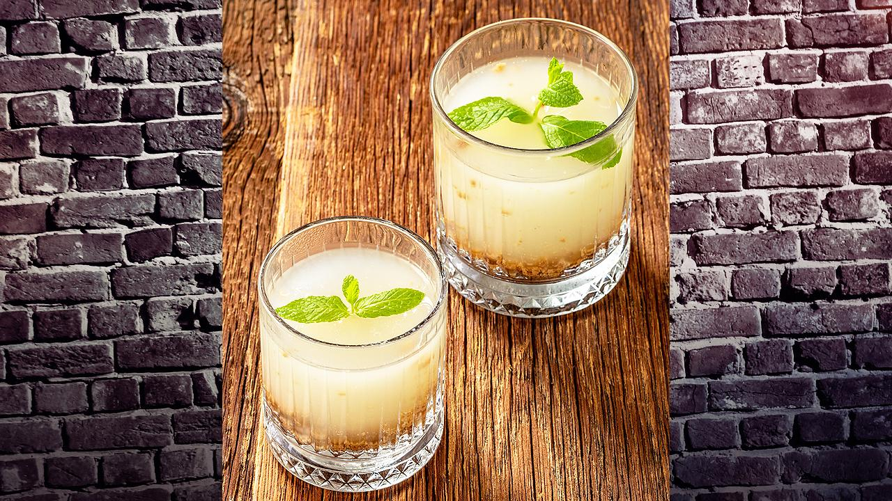 Limonlu Paluze - Limonlu Paluze Tarifi - Limonlu Paluze Nasıl Yapılır?