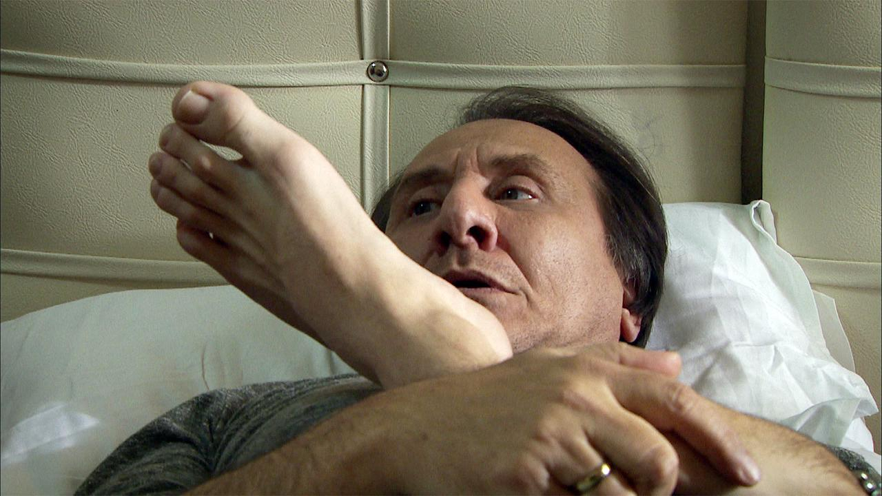 Şimdi yedim seni Meryem!