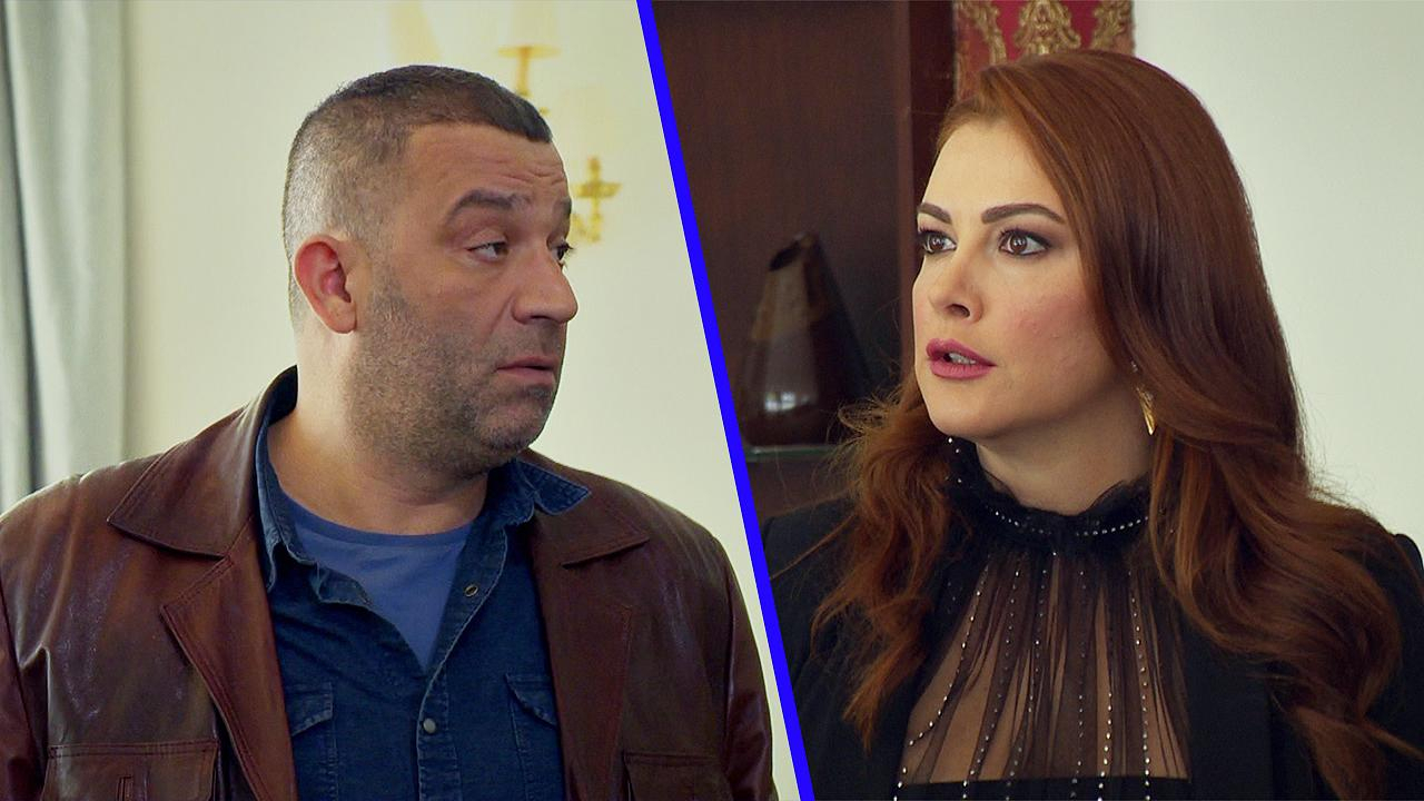 Mesut büyük patronla karşı karşıya!