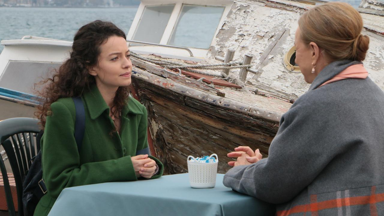 Ulviye'den, Meryem'e sürpriz teklif!