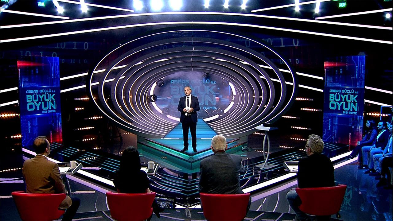 Abbas Güçlü ile Büyük Oyun 8. Bölüm Fragmanı - FİNAL