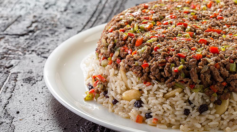 Duvaklı Pilav - Duvaklı Pilav Tarifi - Duvaklı Pilav Nasıl Yapılır?
