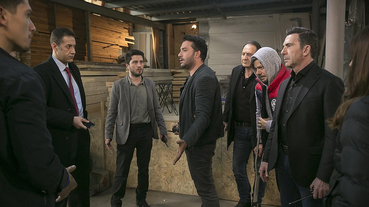 Arka Sokaklar 515. Bölüm