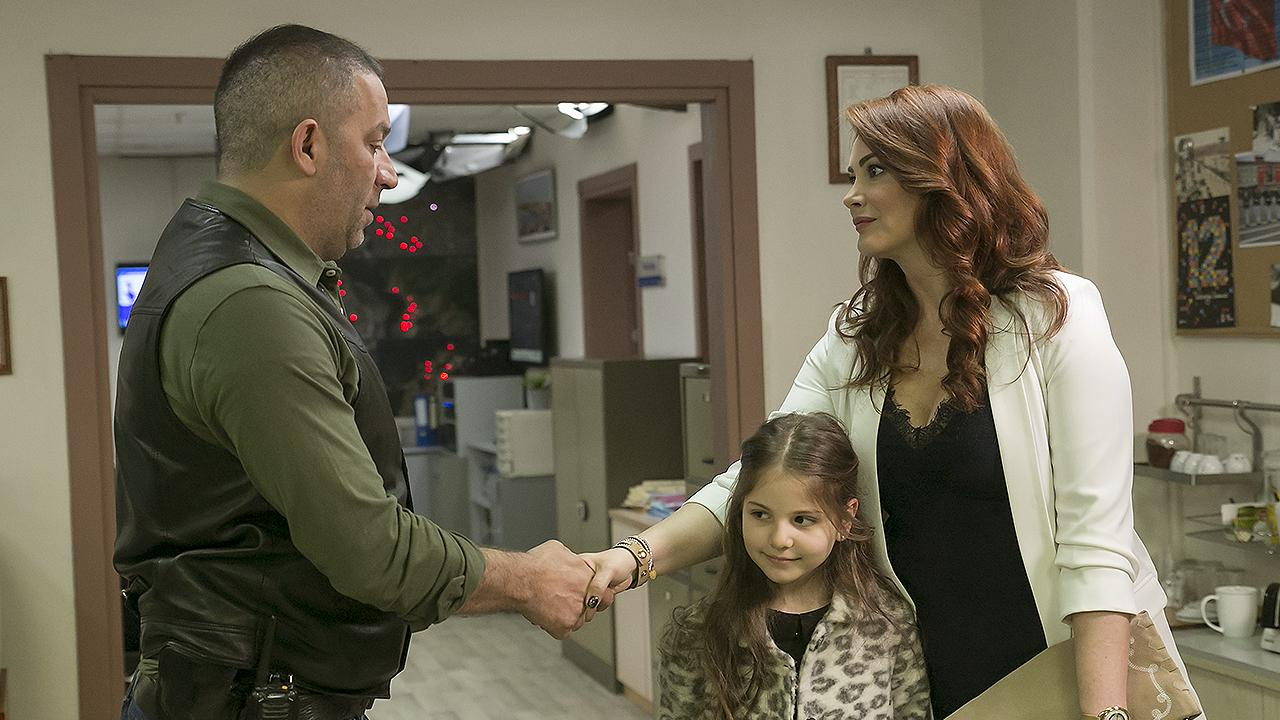 Mesut, Canan'ın koruma polisi oluyor!