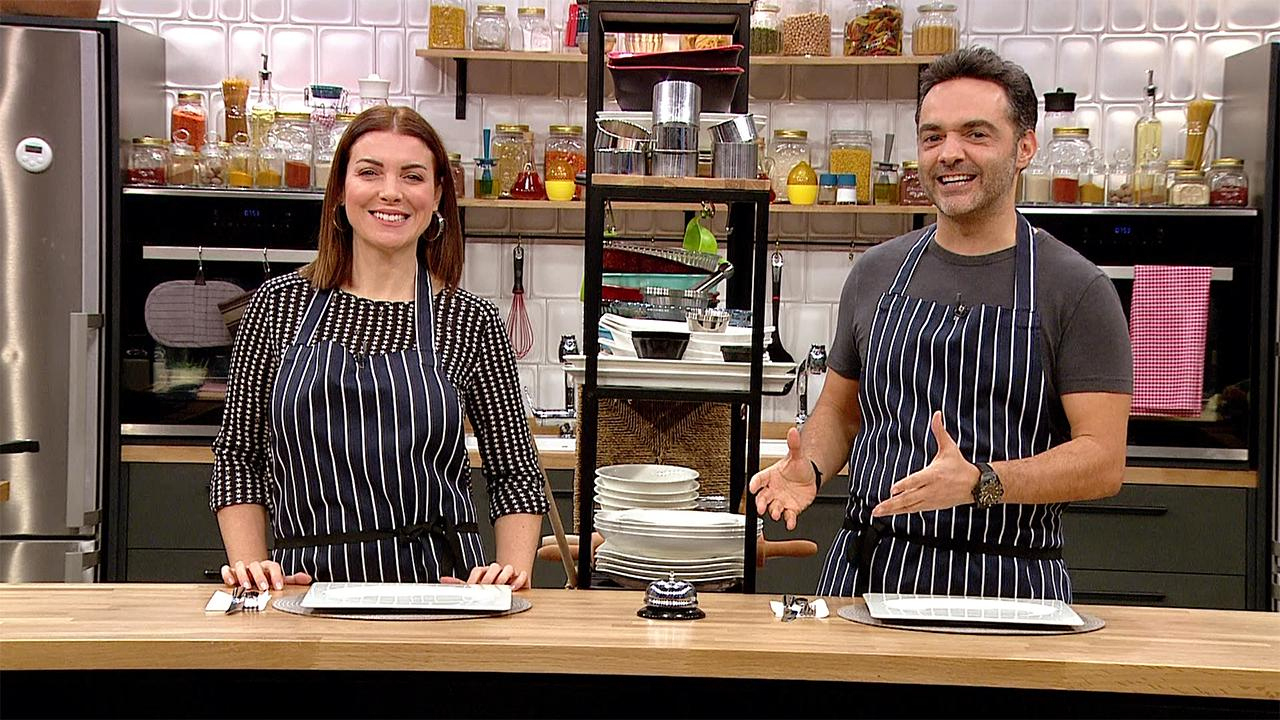 Arda ile Omuz Omuza 20. Bölüm - Özge Özberk