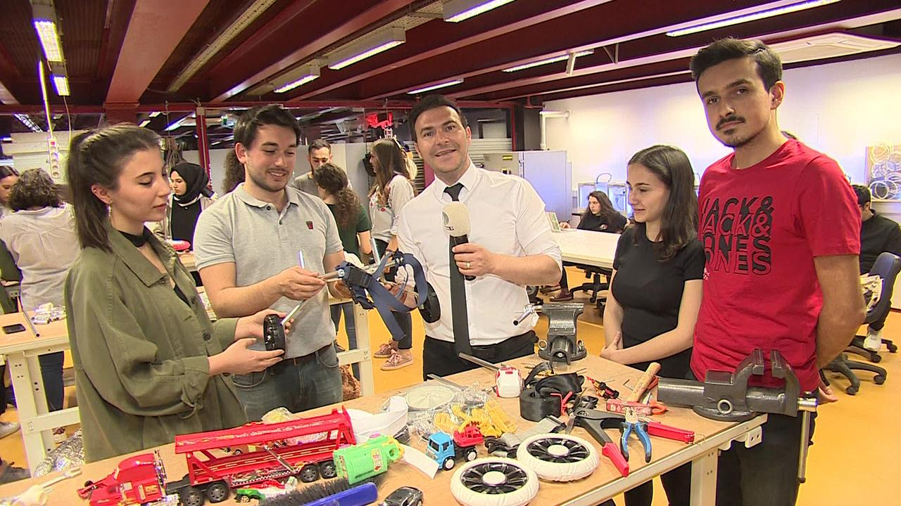 Kanal D Haber - 26. 04. 2019