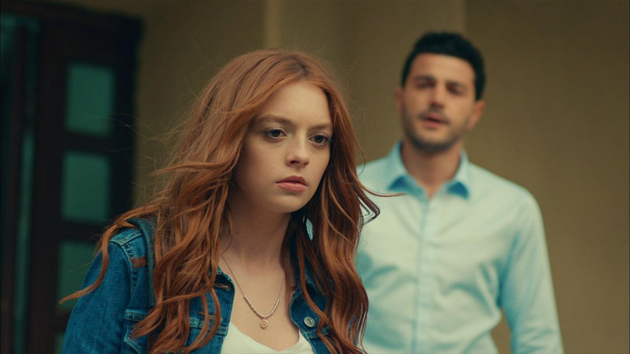 "Yasemin, sen benim ilacımsın!"