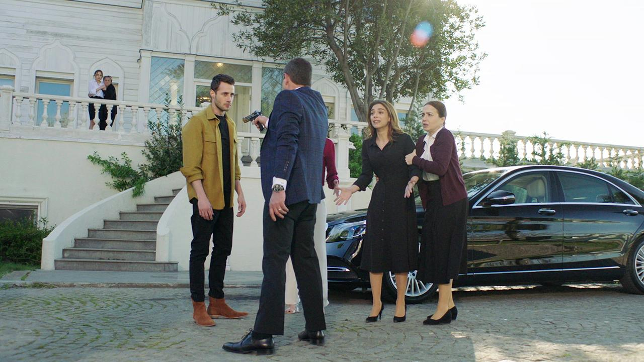 Zalim İstanbul 6. Bölüm Fragmanı