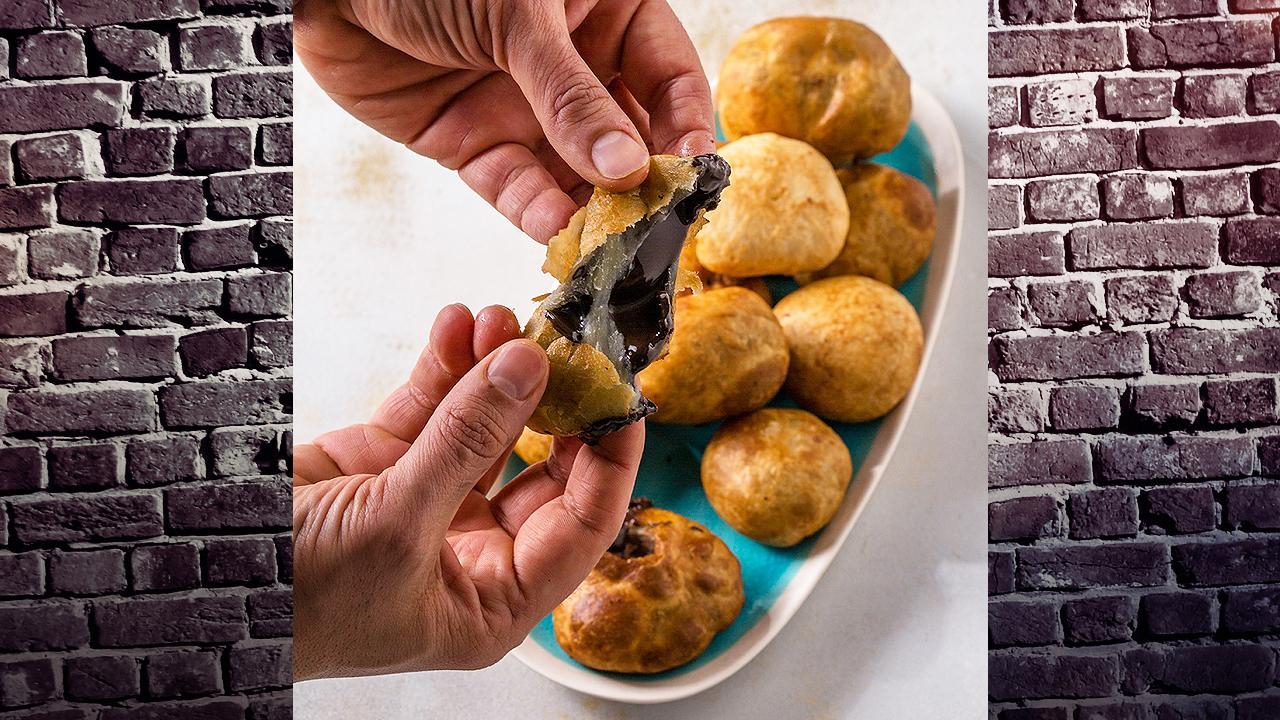 Çikolata Bombası - Çikolata Bombası Tarifi - Çikolata Bombası Nasıl Yapılır?