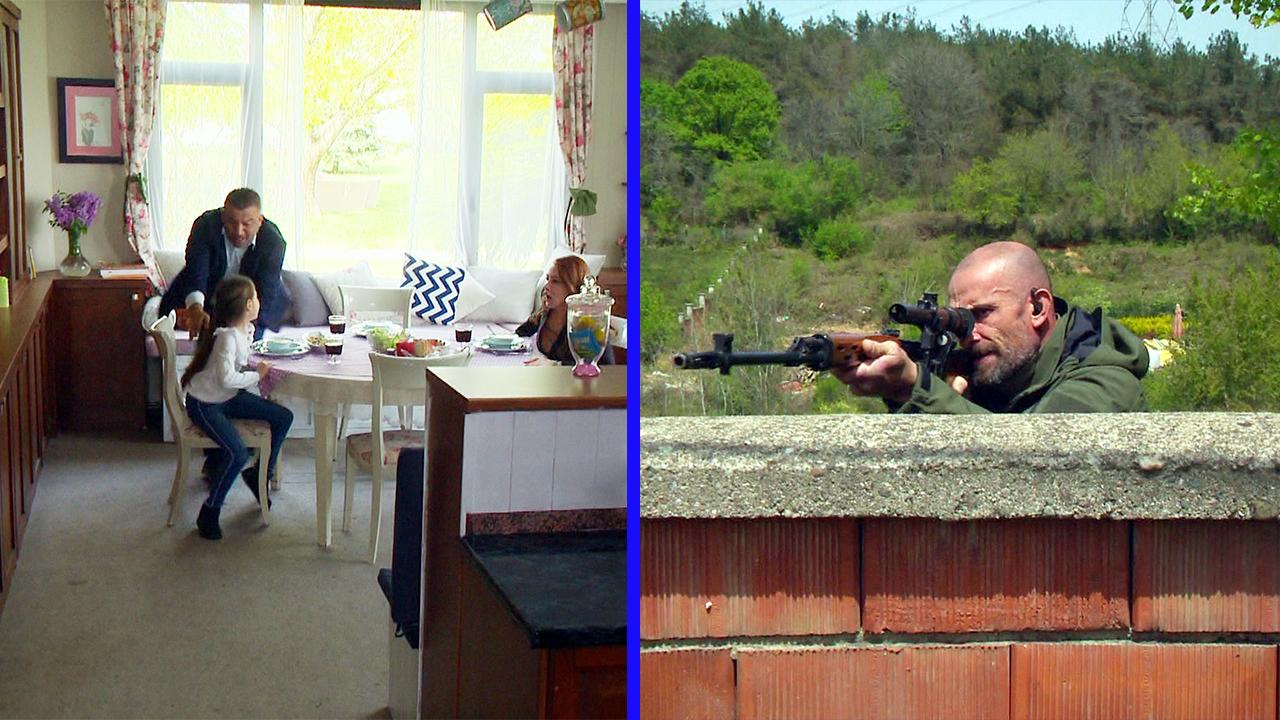 Mesut ve Canan, Firaz'ın hedefinde!