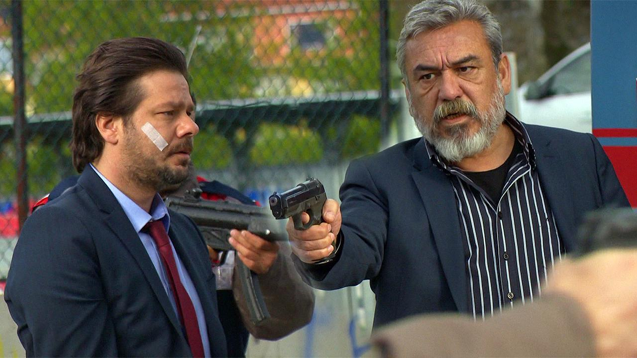 Nasuh, Ali'yi hapse girmeden kaçırmaya çalışıyor!