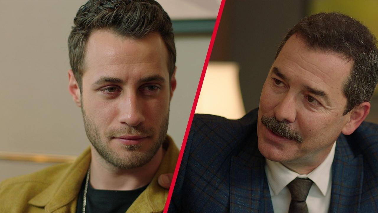 Agah, Cenk'ten günah çıkarıyor!