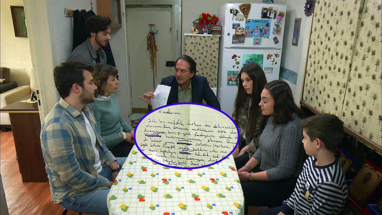 Çivi yazısından beri böyle bir yazı görülmedi!