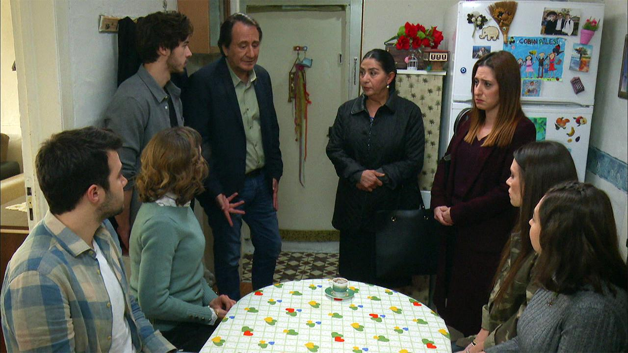 Hüsnü, Meryem'den ayrılıyor!