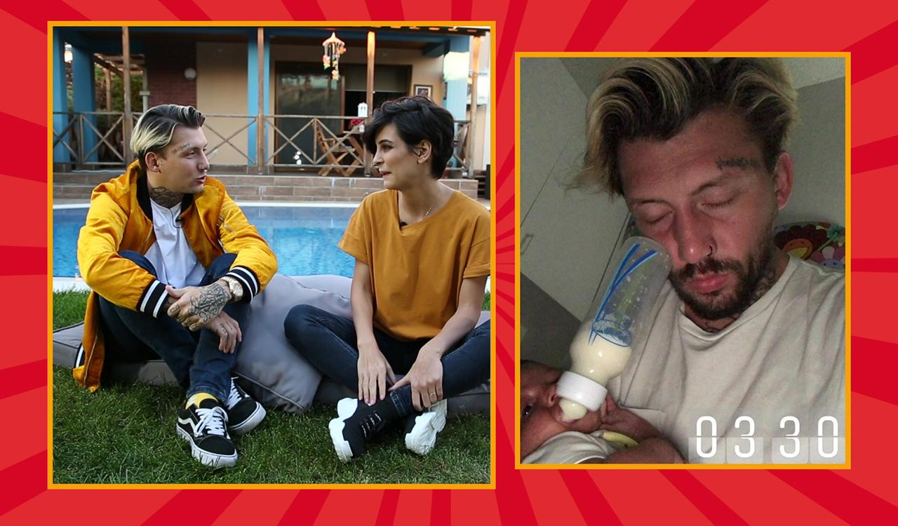 Eylül Öztürk ile Hey Anne / 12.05.2019