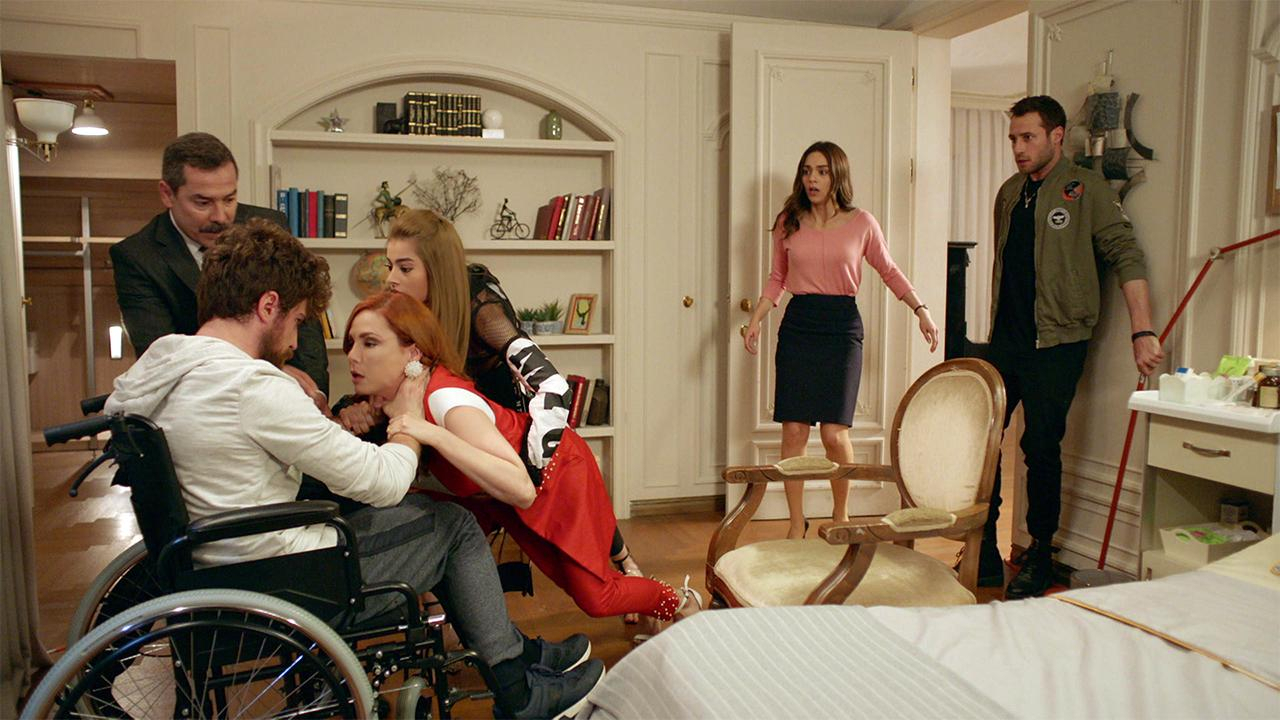 Zalim İstanbul 7. Bölüm