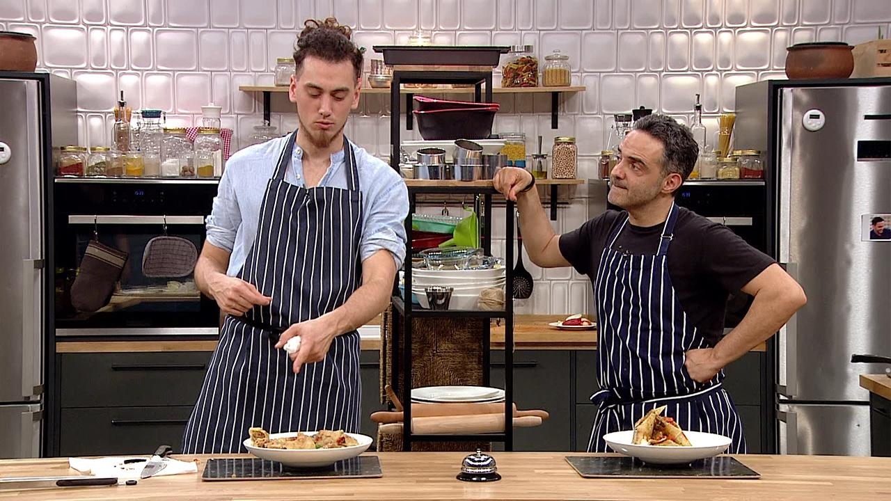 Arda ile Omuz Omuza 23. Bölüm - Evrencan Gündüz