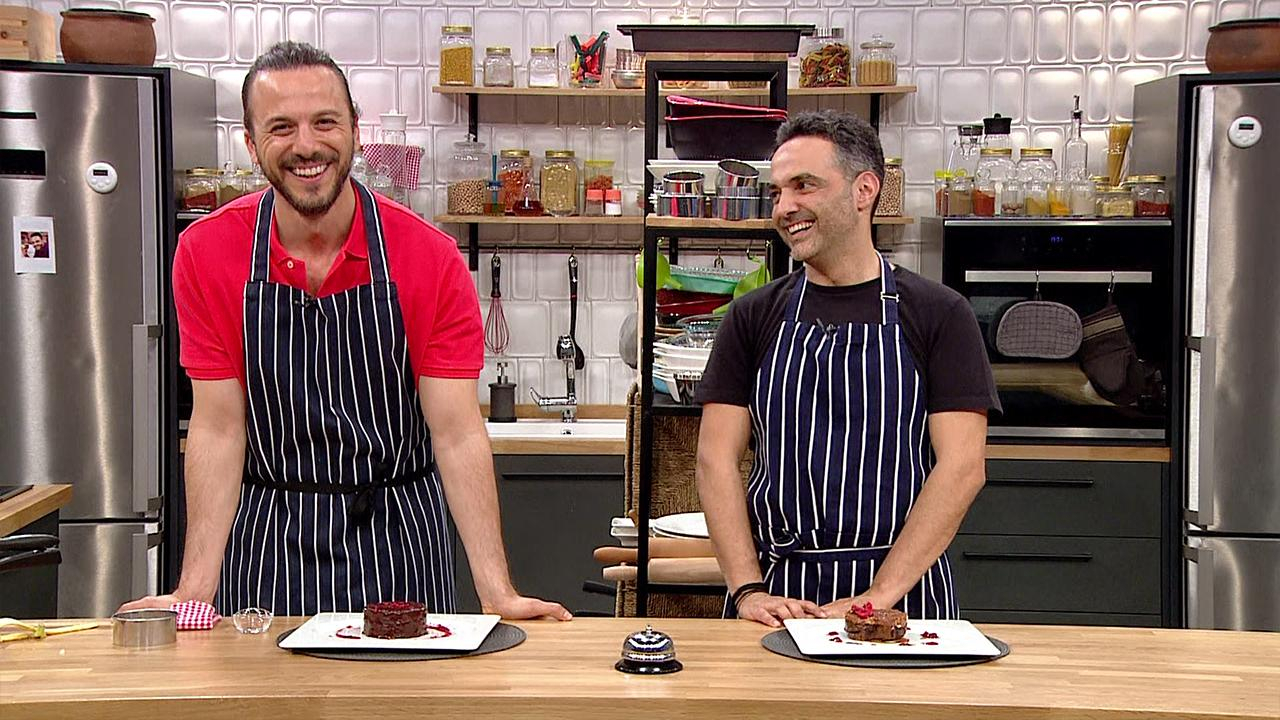 Arda ile Omuz Omuza 24. Bölüm - Serkan Altunorak