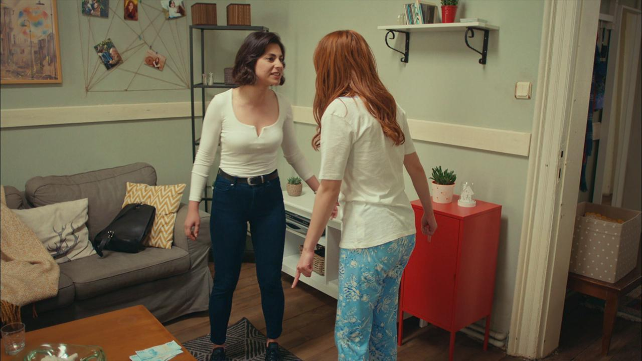 "Ben senin kirli paranı istemiyorum"