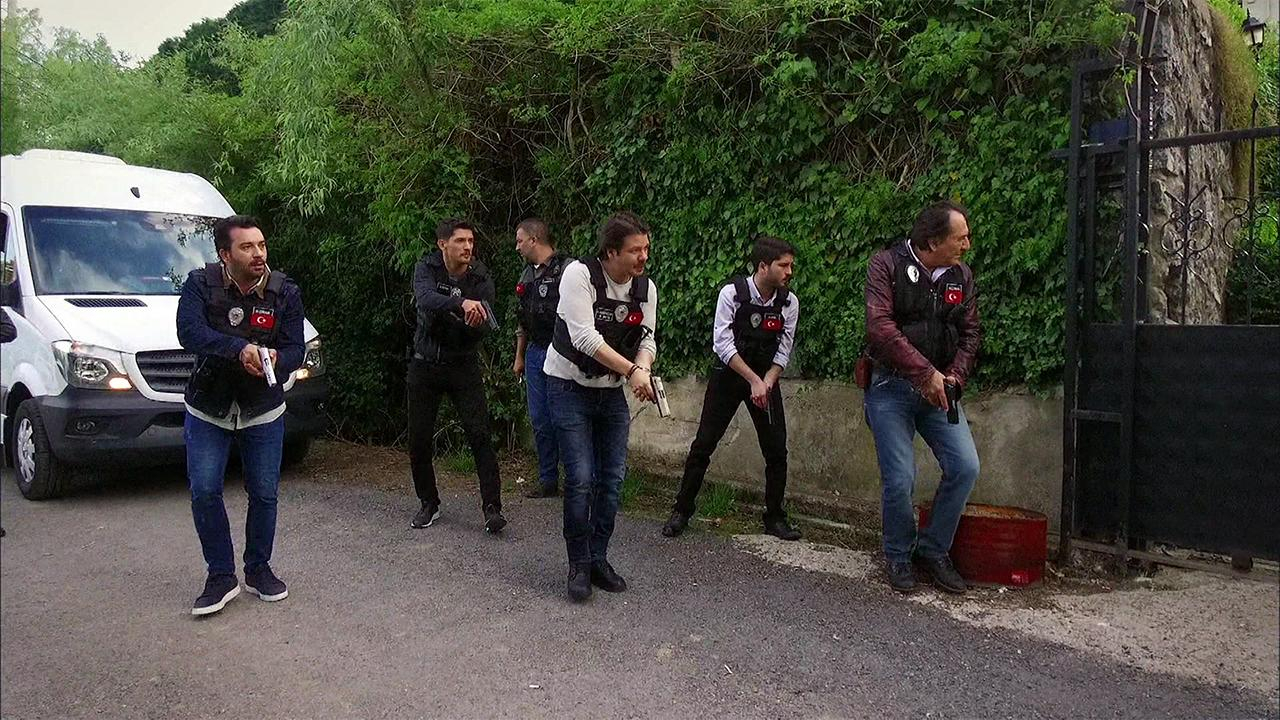 Arka Sokaklar 519. Bölüm