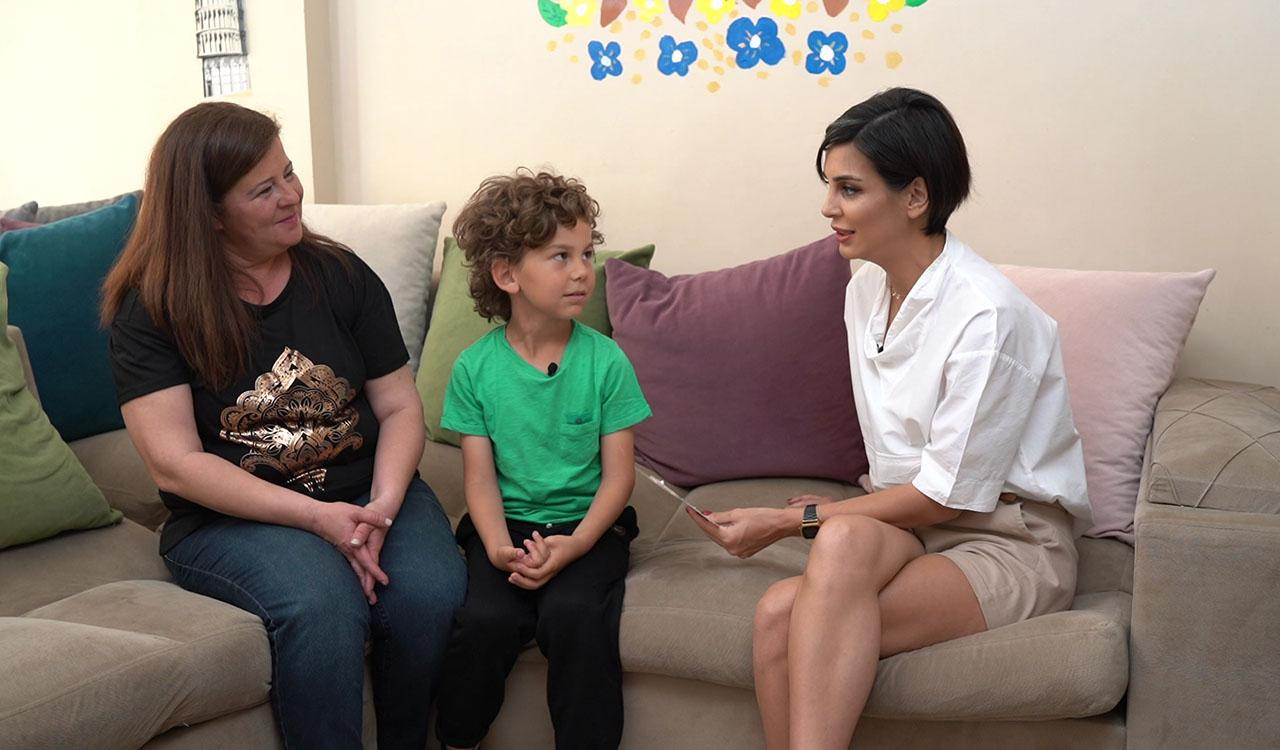Eylül Öztürk ile Hey Anne / 25.05.2019