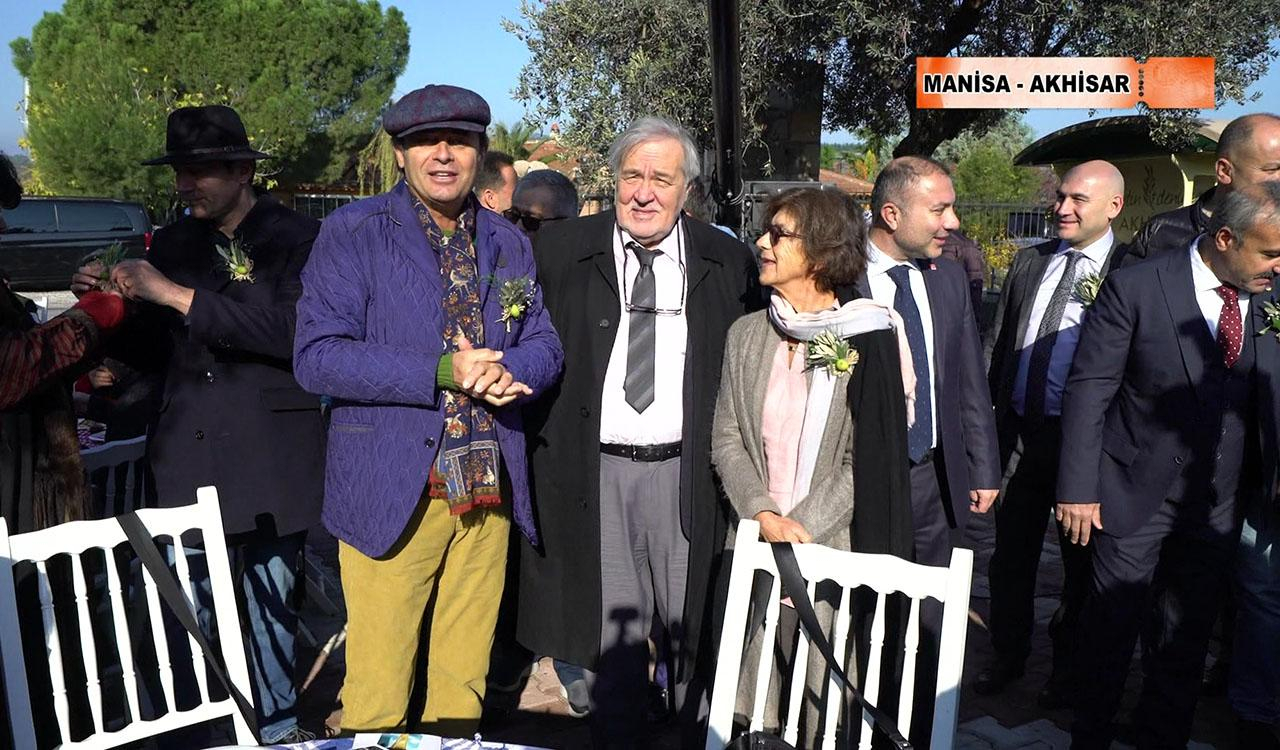Ayhan Sicimoğlu ile Renkler / 02.06.2019