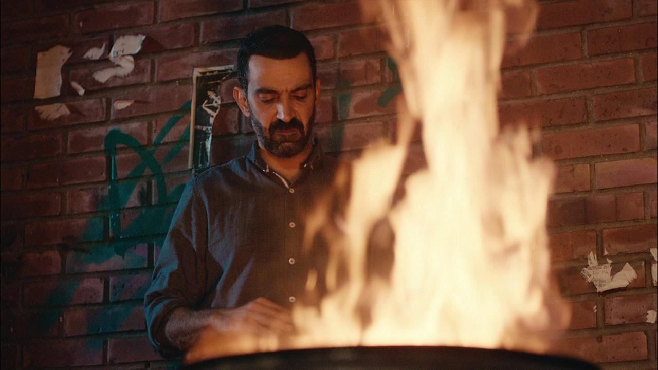 Birkan, tüm delilleri yok ediyor!