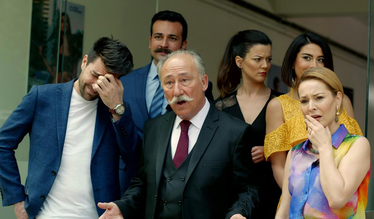 Afili Aşk 1. Bölümden İlk Kareler