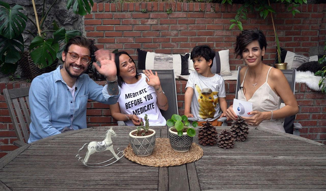 Eylül Öztürk ile Hey Anne 4. Bölüm Fragmanı