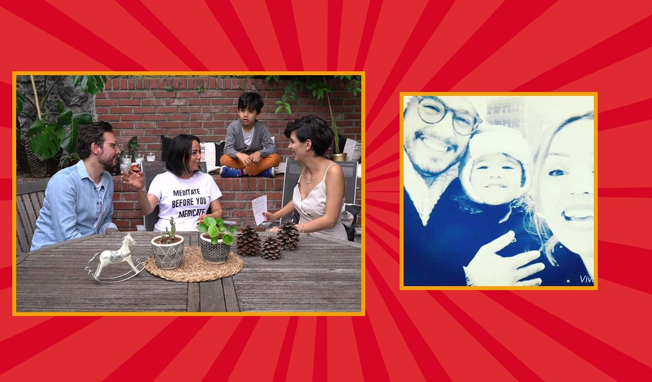 Eylül Öztürk ile Hey Anne / 01.06.2019