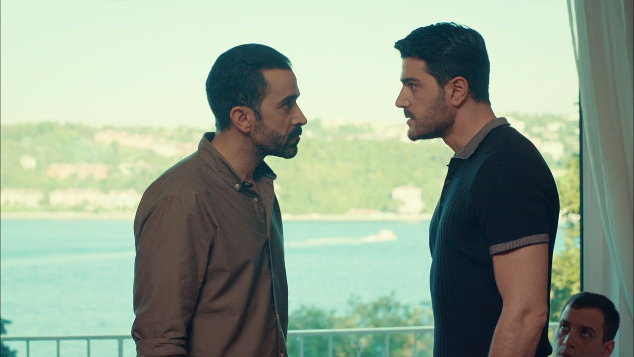 Birkan ve Cem karşı karşıya geliyor!