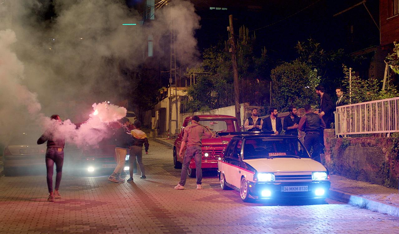 Mahallede mevzu var!