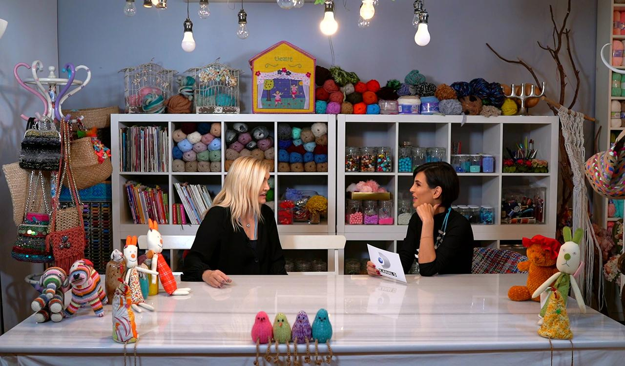 Eylül Öztürk ile Hey Anne 6. Bölüm Fragmanı