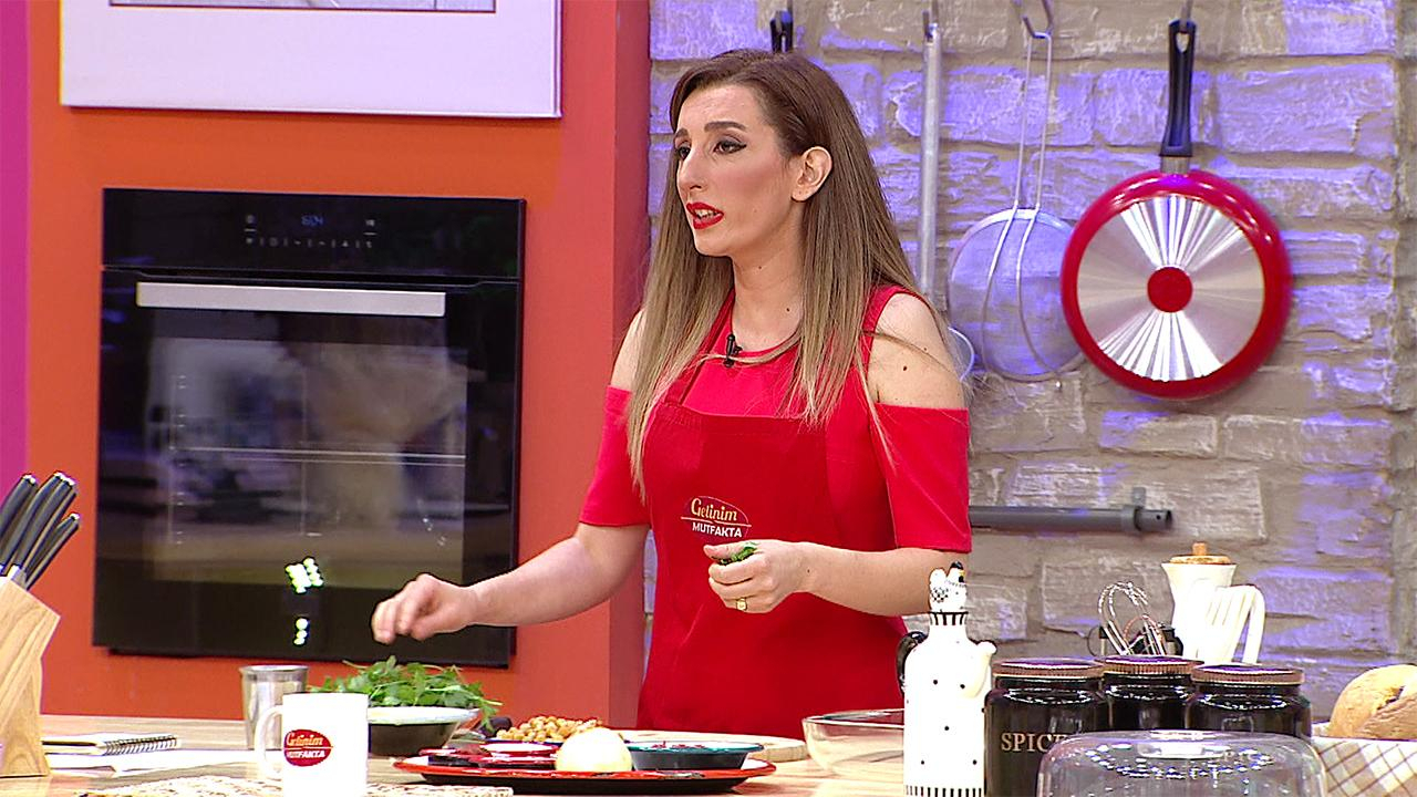 Gelinim Mutfakta 321. Bölüm Fragmanı