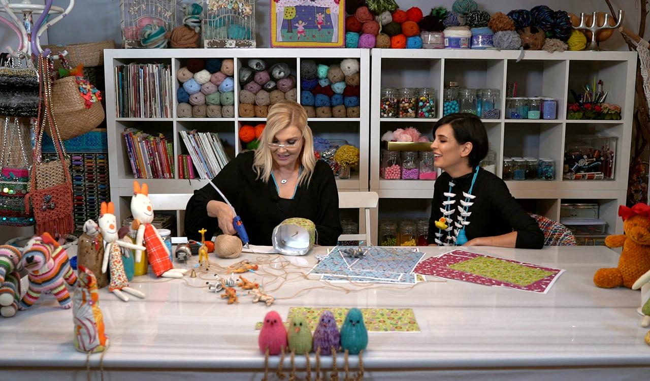 Eylül Öztürk ile Hey Anne / 15.06.2019
