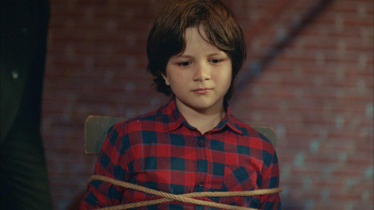 Murat, kaçırılıyor!